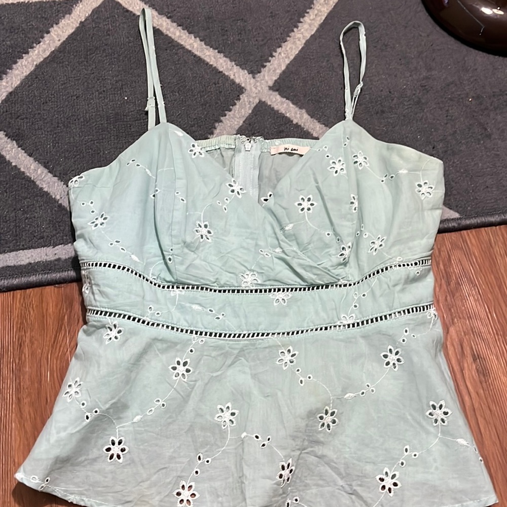 Cute summer top